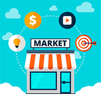 e-commerce market place ready | suprams info solution