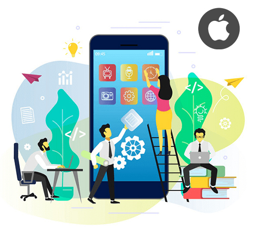 iOS Mobile Development Services | Mobile App Development