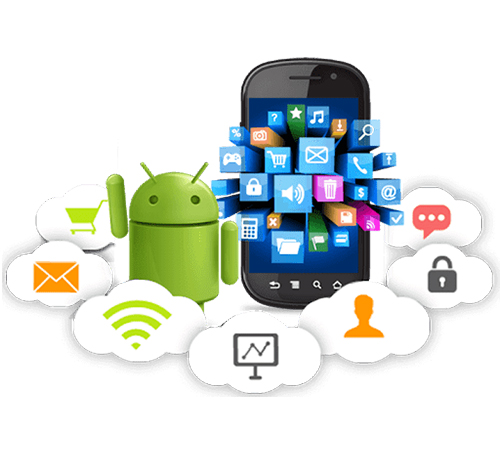 android app development | suprams info solution